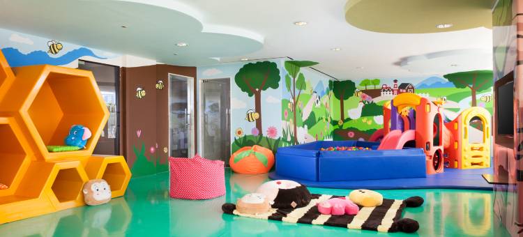 万隆皇冠假日酒店(Crowne Plaza Bandung)图片