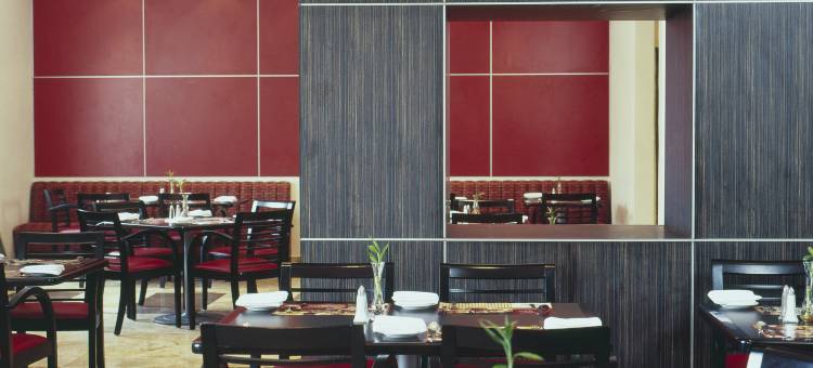 节日快捷酒店 奥布雷贡市(Fiesta Inn Express Ciudad Obregón)图片