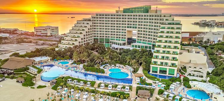 坎昆水上生活海滩度假村(Live Aqua Beach Resort Cancun)图片