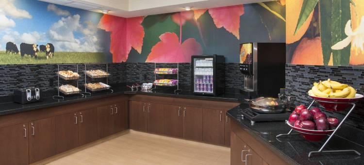 Fairfield Inn & Suites Quincy图片