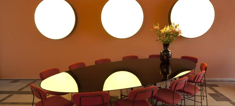卡萨哈比塔酒店，Design Hotels™设计酒店成员(Casa Habita, a Member of Design Hotels)图片