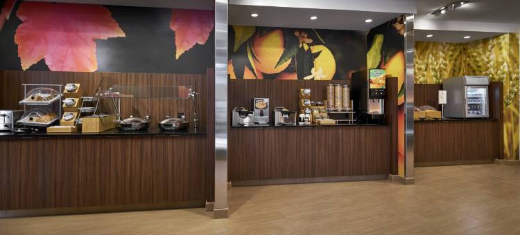 Fairfield Inn & Suites Alexandria图片