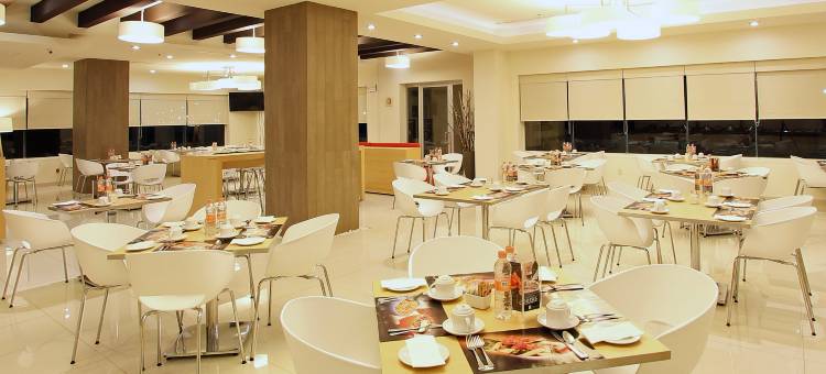 夸察夸尔科斯嘉年华酒店(Fiesta Inn Coatzacoalcos)图片