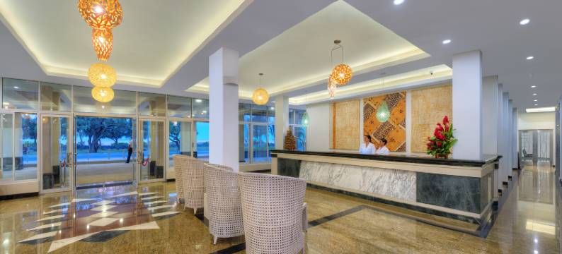 塔努阿酒店集团努库阿洛法国际换日线酒店(Tanoa International Dateline Hotel)图片