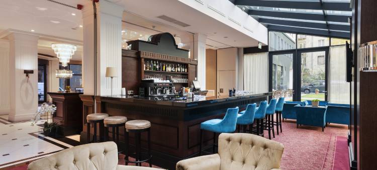 布达佩斯多瑙河欧洲之星酒店(Eurostars Danube Budapest)图片