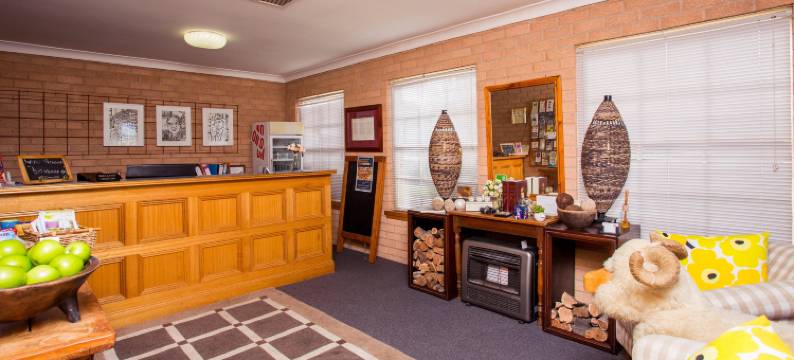 MAS国家艾拉纳汽车旅馆(Golden Chain Aalana Motor Inn)图片