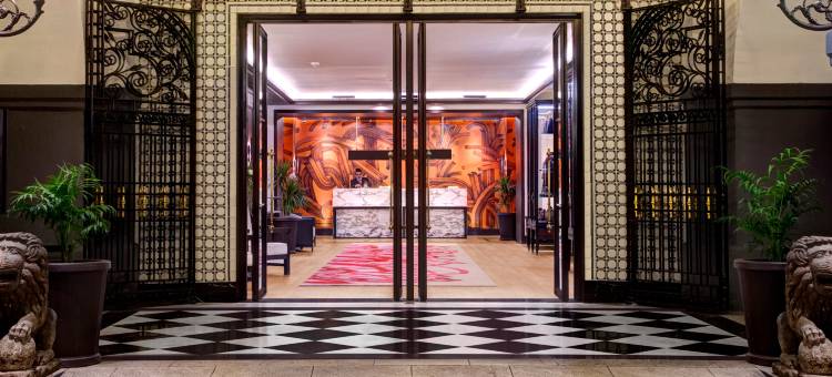 墨西哥城四季酒店(Four Seasons Hotel Mexico City)图片