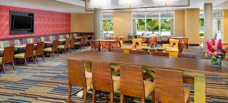 基韦斯特基斯典藏万豪万枫酒店(Fairfield Inn & Suites Key West at the Keys Collection)图片