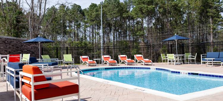 Fairfield Inn & Suites Rockingham图片