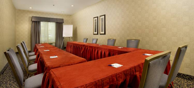 智选假日套房酒店圣安东尼奥西(海洋世界区(Holiday Inn Express & Suites San Antonio West-Seaworld Area)图片