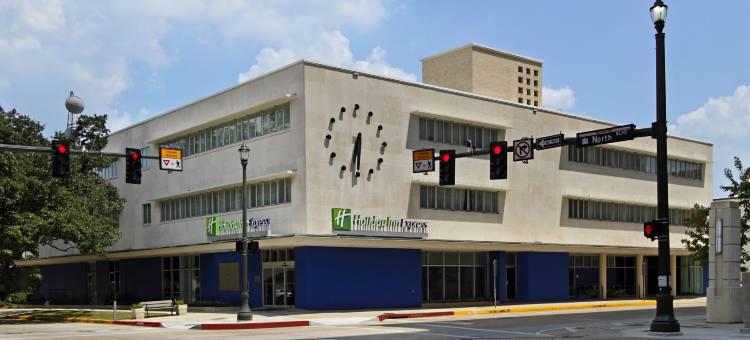 Holiday Inn Express Baton Rouge Downtown图片