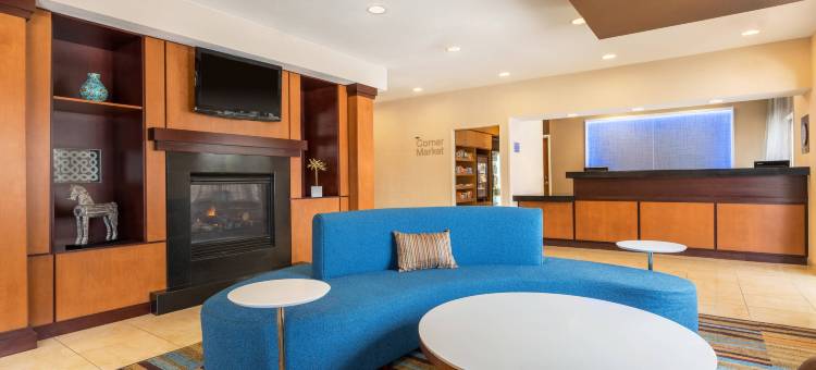 Fairfield Inn & Suites Abilene图片