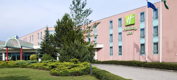 布达佩斯布达厄尔什假日酒店(Holiday Inn Budapest - BUDAÖRS)图片