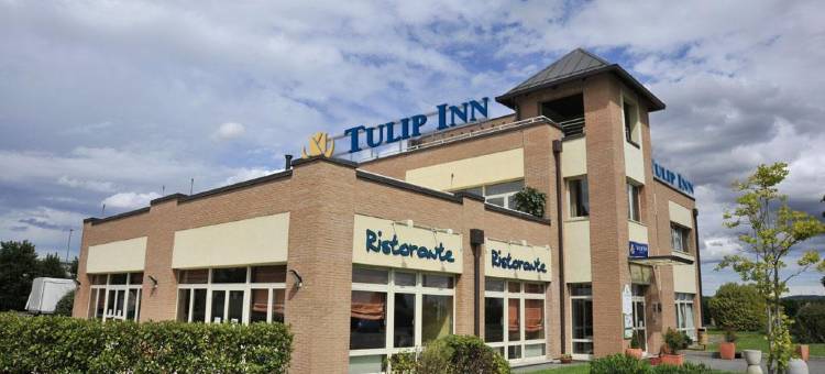 都灵西郁金香酒店(Tulip Inn Turin West)图片
