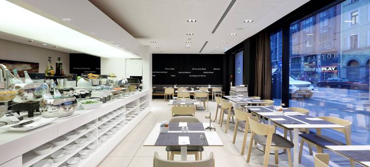 欧洲之星预订酒店(Eurostars Book Hotel)图片