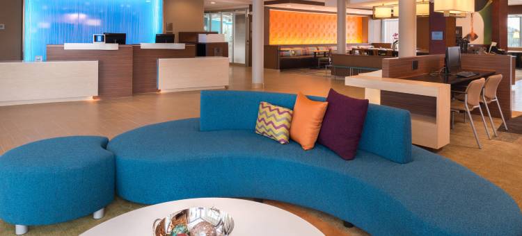 Fairfield Inn & Suites Huntington图片