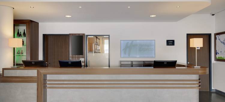 Holiday Inn Express 不来梅机场智选假日酒店(Holiday Inn Express Bremen Airport)图片