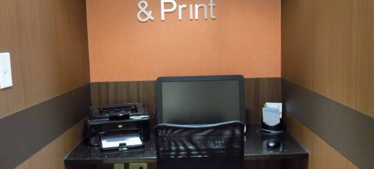 南印第安纳波利斯万枫酒店(Fairfield Inn Indianapolis South)图片