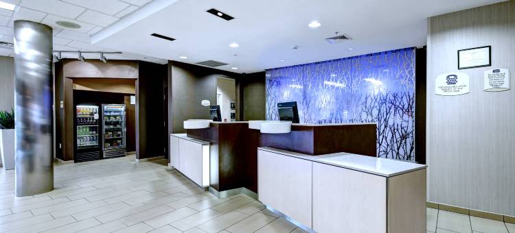 Fairfield Inn & Suites Harrisburg West图片