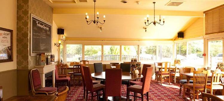 翱翔磨坊酒店 - 格林国王旅馆(Mill on the Soar by Greene King Inns)图片