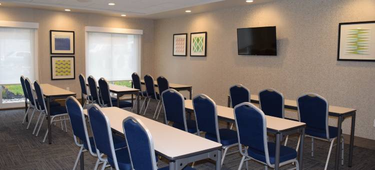 伊萨卡智选假日酒店(Holiday Inn Express & Suites Ithaca)图片