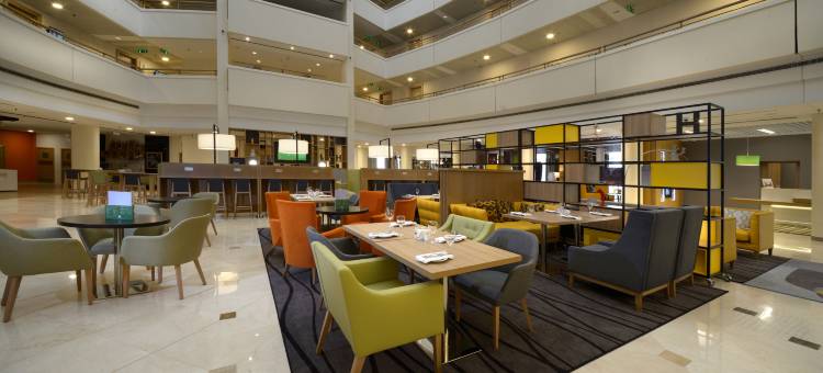 莫斯科塞利格尔斯卡亚假日酒店(Holiday Inn Moscow Seligerskaya)图片