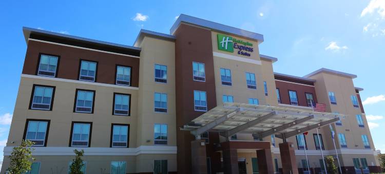 智选假日套房酒店-休斯顿西北/赛普拉斯290号高速路(Holiday Inn Express & Suites Houston NW - Hwy 290 Cypress)图片