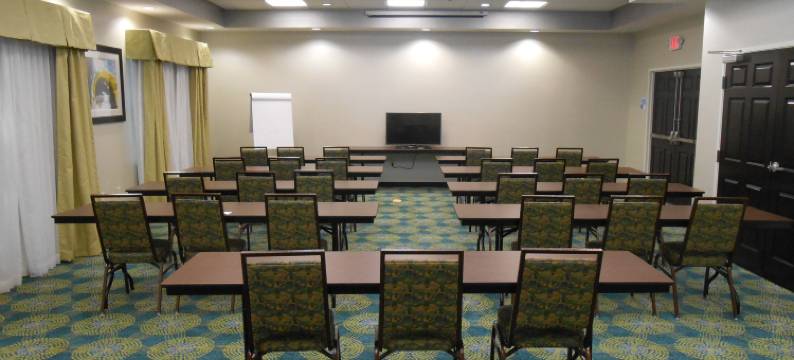 休斯顿西北智选假日酒店及套房 - 布鲁克(Holiday Inn Express & Suites HOUSTON NORTHWEST-BROOKHOLLOW by IHG)图片