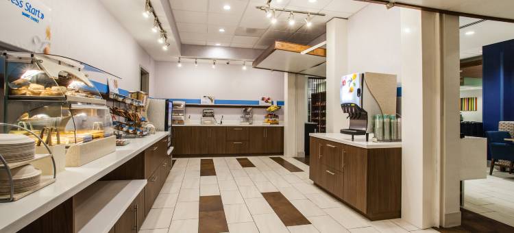 加利福尼亚莱克星顿公园智选假日酒店(Holiday Inn Express & Suites Lexington Park-California)图片