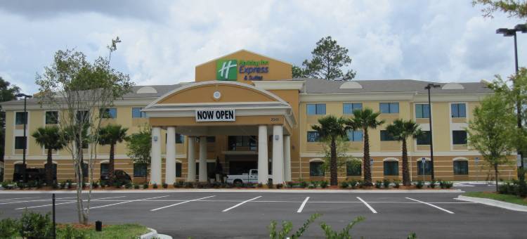 杰克逊维尔-梅波特海滩智选假日套房酒店(Holiday Inn Express & Suites Jacksonville - Atlantic Beach)图片