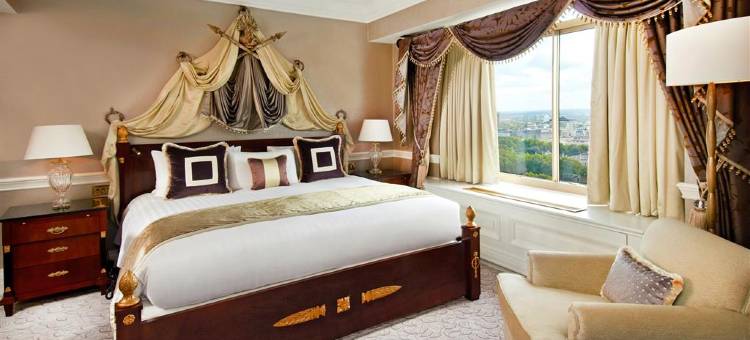 利马米拉弗洛雷斯希尔顿酒店(Hilton Lima Miraflores)图片