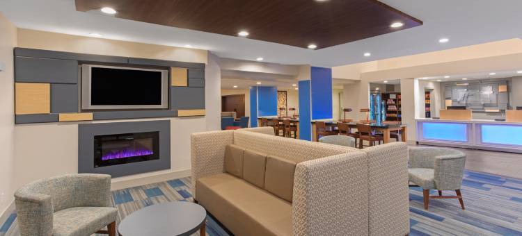 Holiday Inn Express Hotel and Suites Phoenix Tempe - University图片