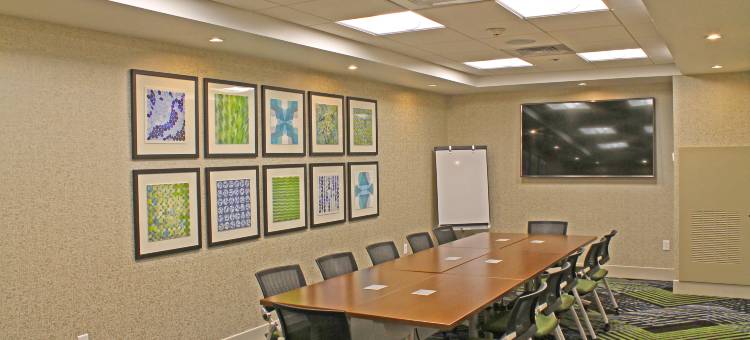 智选假日套房酒店-圣路易斯南55号州际公路(Holiday Inn Express & Suites ST. Louis South - I-55)图片