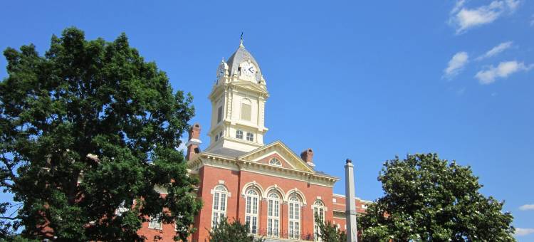 智选假日套房酒店梦露(Holiday Inn Express & Suites Monroe)图片