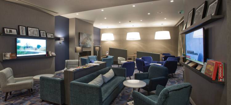 阿伯丁机场皇冠假日酒店(Crowne Plaza Aberdeen Airport)图片