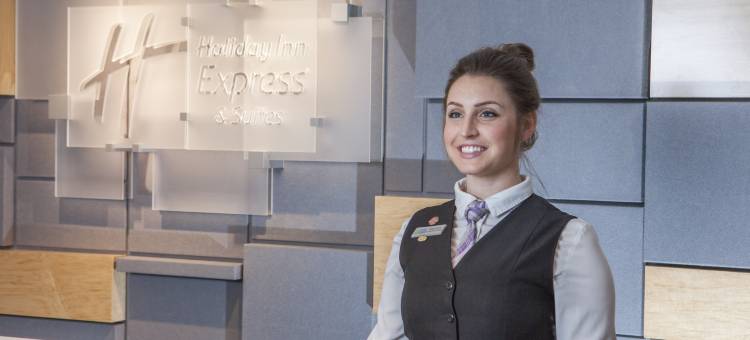 智选假日套房酒店圣约翰君临天下(Holiday Inn Express & Suites Saint John Harbour Side)图片