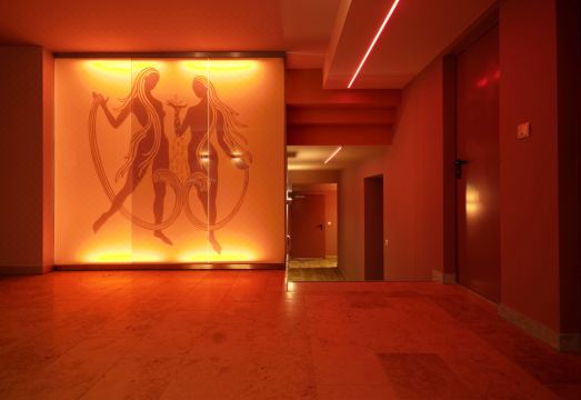 Nymphe Strandhotel & ApartmentsHotel Overview