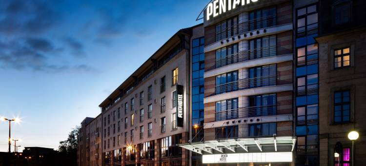 布劳恩史维希贝尔特大酒店(Pentahotel Braunschweig)图片