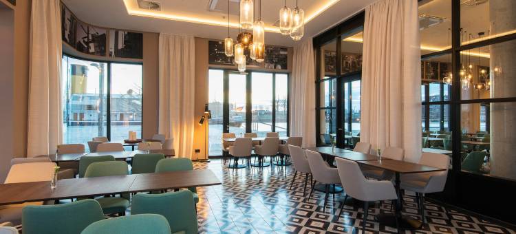 不来梅港自由酒店，贝斯特韦斯特品质精选(The Liberty Hotel Bremerhaven, BW Signature Collection)图片