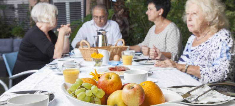 马克格拉夫商务艺术旅馆(Business & Art Hotel Markgraf)图片