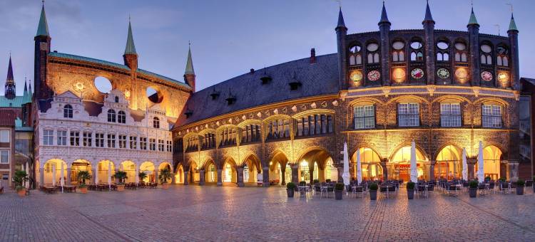 吕贝克假日酒店(Holiday Inn Lubeck)图片