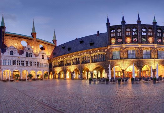 Holiday Inn LUBECK by IHGHotel Overview