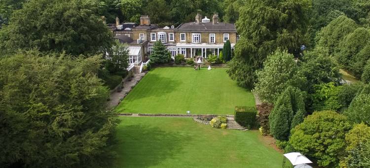 灵伍德大堂 Spa 酒店(Ringwood Hall Hotel & Spa)图片