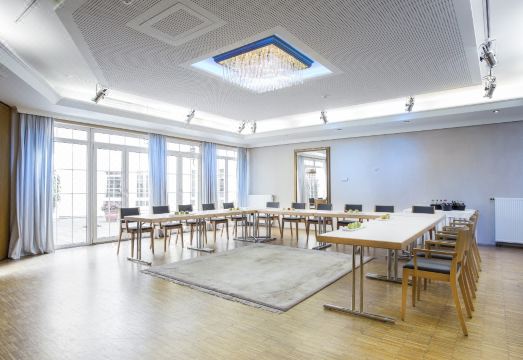 Das Goldene Lamm Aalen Hotel Overview