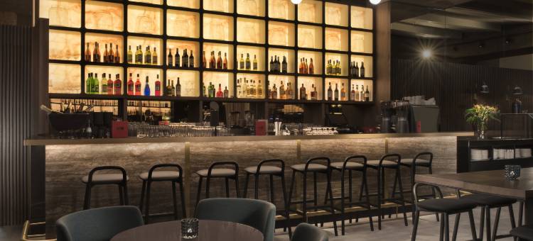 莱比锡阿迪娜公寓酒店(Adina Apartment Hotel Leipzig)图片