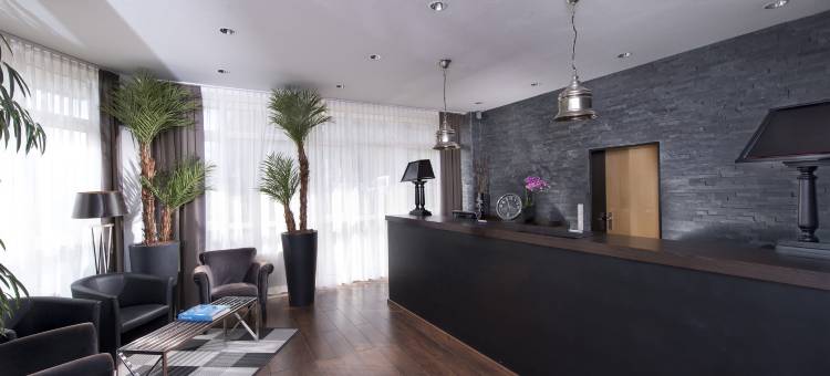 吕贝克海蓝宝石温德姆特莱普酒店(TRYP by Wyndham Luebeck Aquamarin)图片