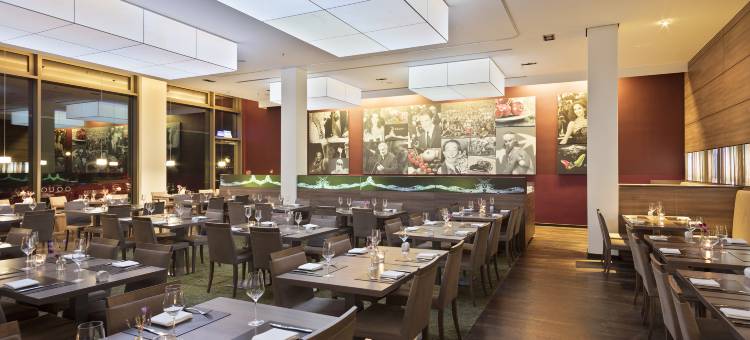 杜塞尔多夫美利亚酒店(Meliá Düsseldorf)图片