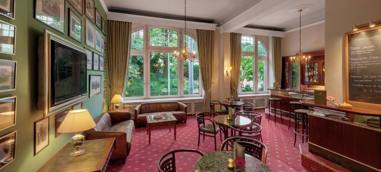 威斯巴登酒店(Hotel Oranien Wiesbaden)图片