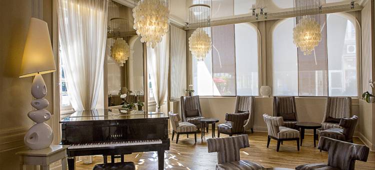 波尔多贝斯特韦斯特大酒店(Best Western Grand Hotel de Bordeaux)图片