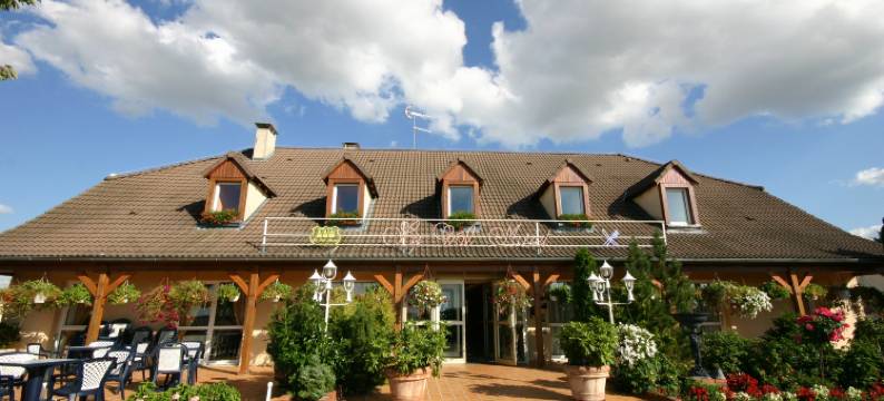 拉瓦莫雷餐厅 SPA 酒店(Hôtel Restaurant & Spa le Val Moret)图片
